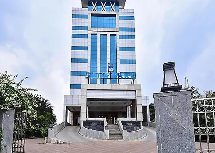 Fabhotel Prime Vijay Park Madhavaram Chennai