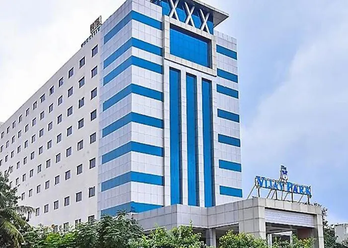 Fabhotel Prime Vijay Park Madhavaram Chennai