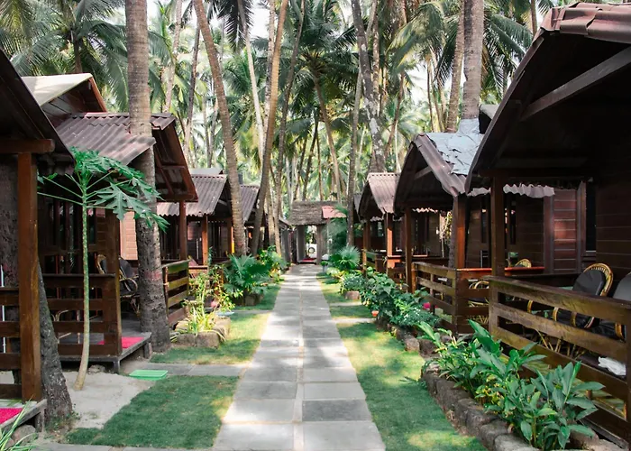 O3 Beach Resort Palolem