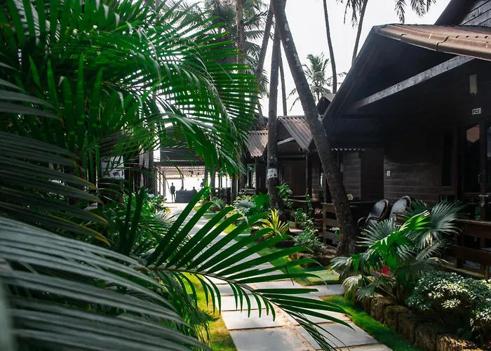 O3 Beach Resort Palolem