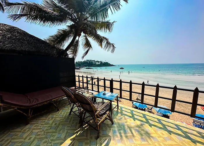 O3 Beach Resort Palolem