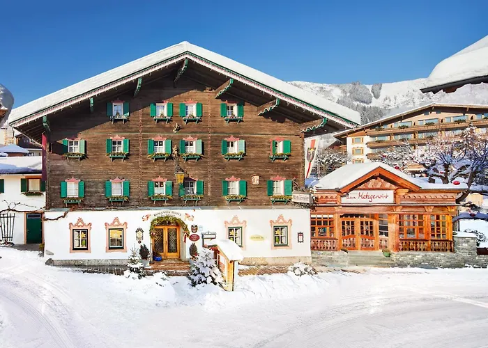 Romantikhotel Zell Am See