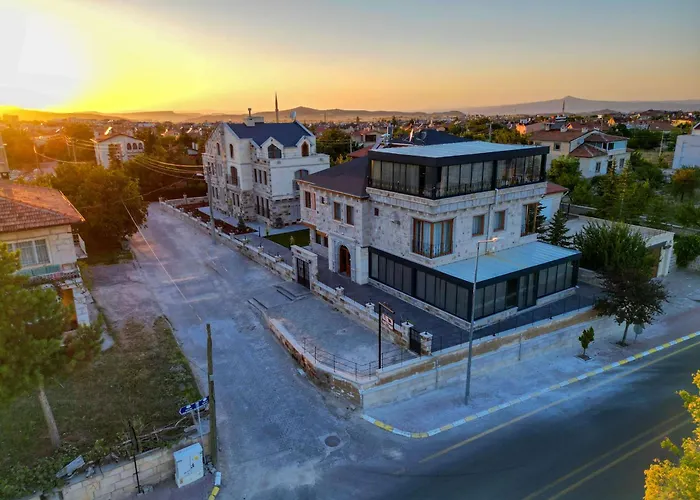 Remus Romulus Cappadocia Otel Uçhisar