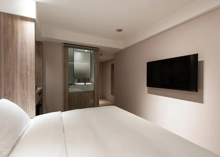 Spring Rhapsody Hotel Taichung