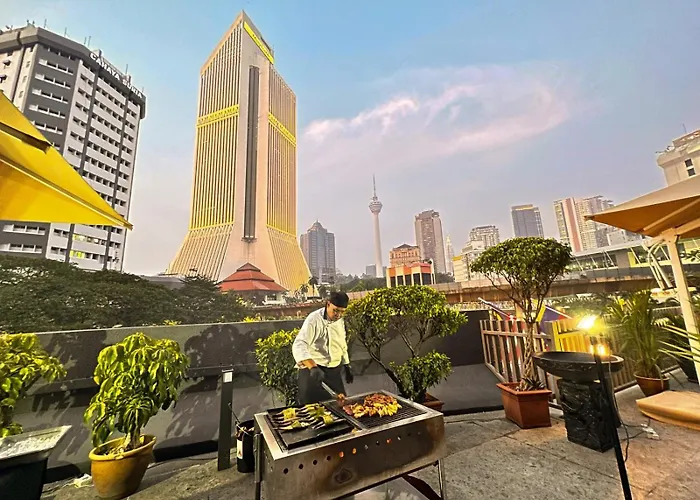 AnCasa Hotel Kuala Lumpur by Ancasa Hotels&Resorts