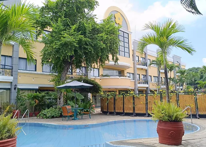 Hotel Fleuris Puerto Princesa