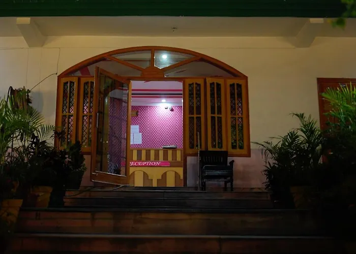 Panambi Tapovan Resort Rishikesh