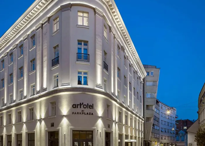 Art'Otel Zagreb, Powered By Radisson Hotels