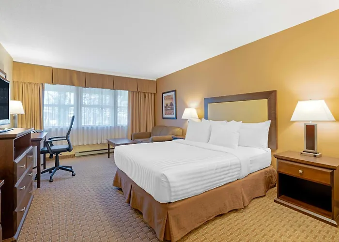 Best Western Plus Emerald Isle Hotel Sidney