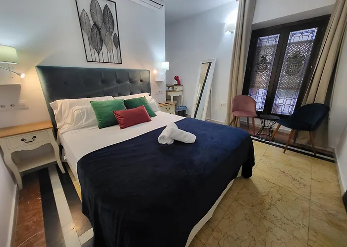 Casona De San Andres Boutique Hotel Sevilla