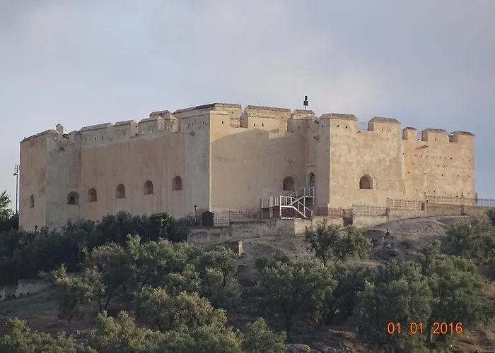 Riad Fes Elite