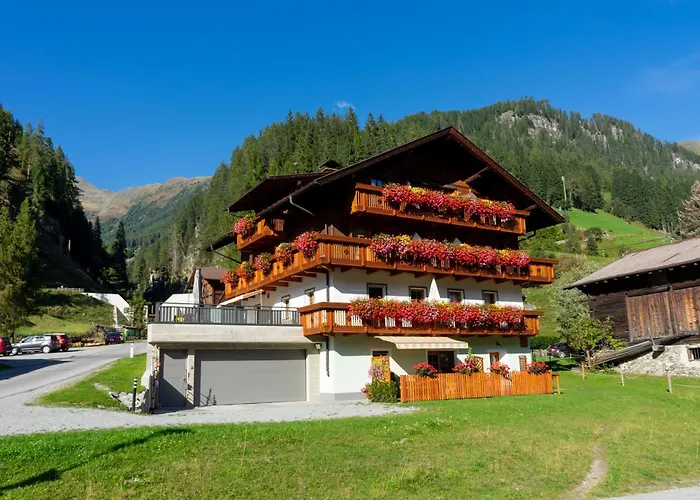 Gaestehaus Berger St. Jakob in Defereggen