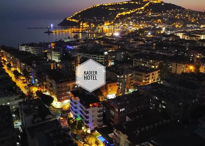 Kadeer Hotel Alanya