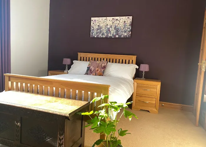 Belle Vue, 5 Bedroom House Cockermouth