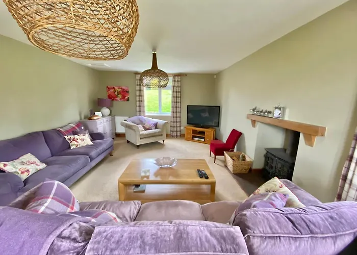 Belle Vue, 5 Bedroom House Cockermouth