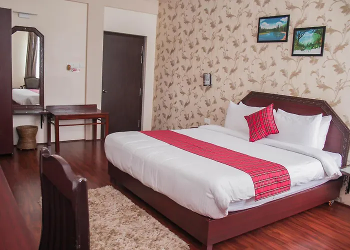 Windermere Resort Shillong