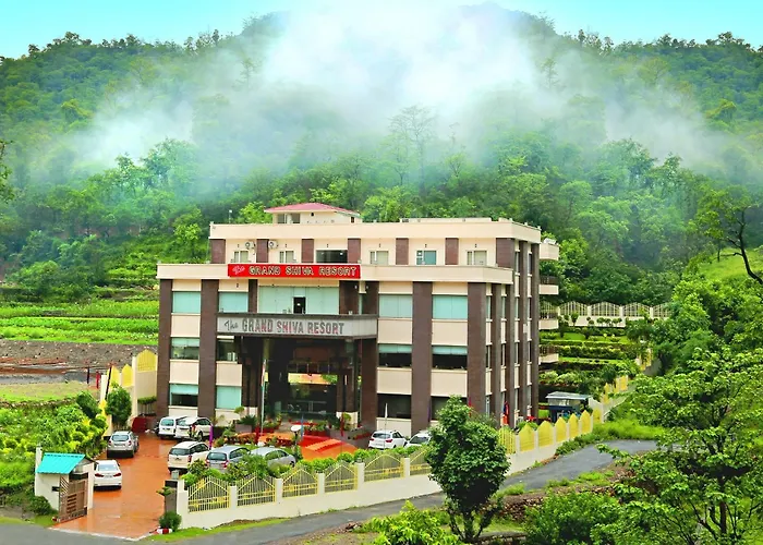 The Grand Shiva Resort And Spa Rishikesh