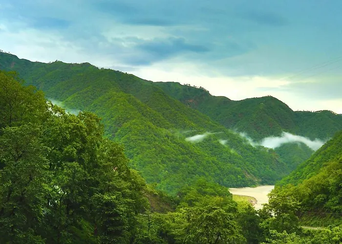 The Grand Shiva Resort And Spa Rishikesh