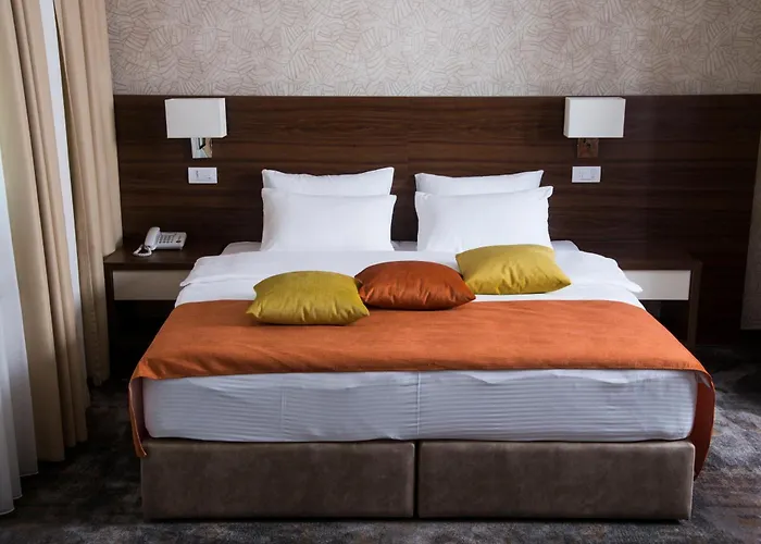 Hotel Marshal Garni Belgrade