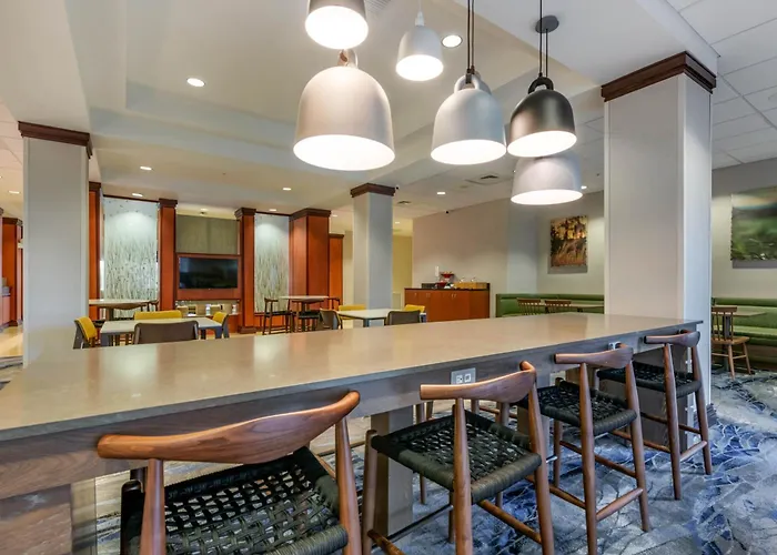 Fairfield Inn And Suites Holiday Tarpon Springs