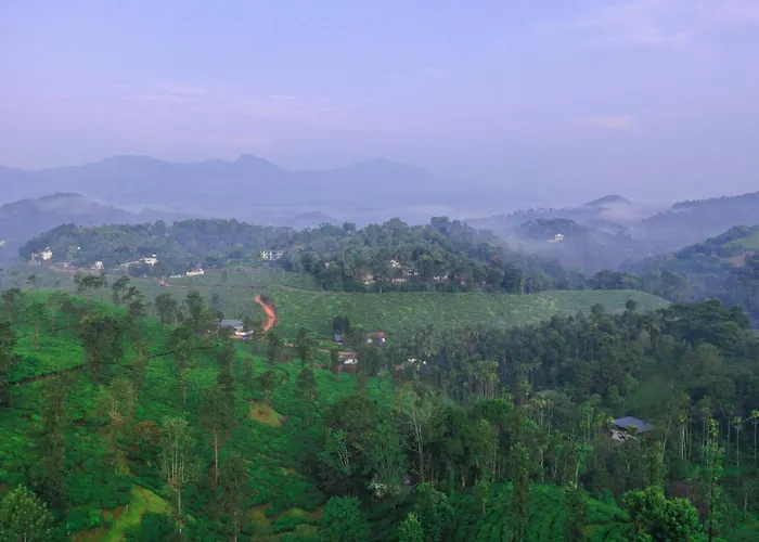 Leaves Resort Vythiri Wayanad