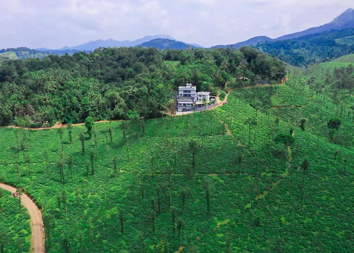 Leaves Resort Vythiri Wayanad