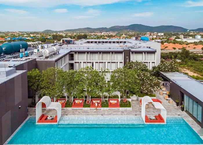 Hotel Nh Hua Hin