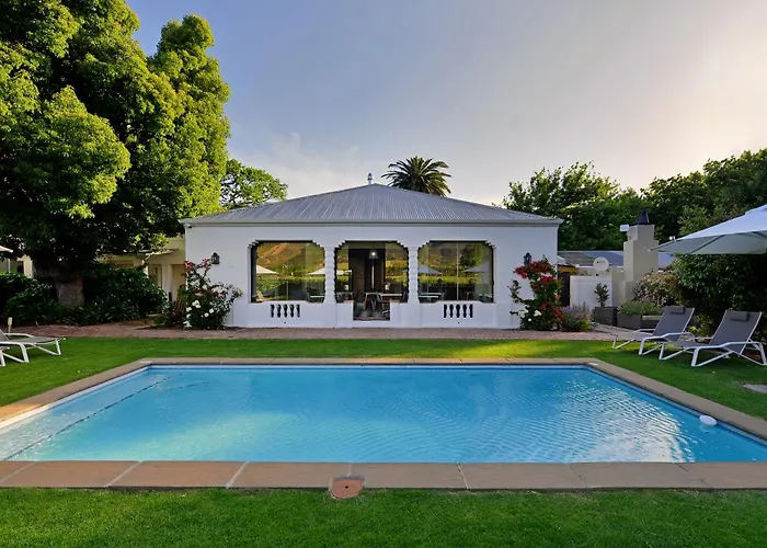 Fransvliet Guest House Franschhoek