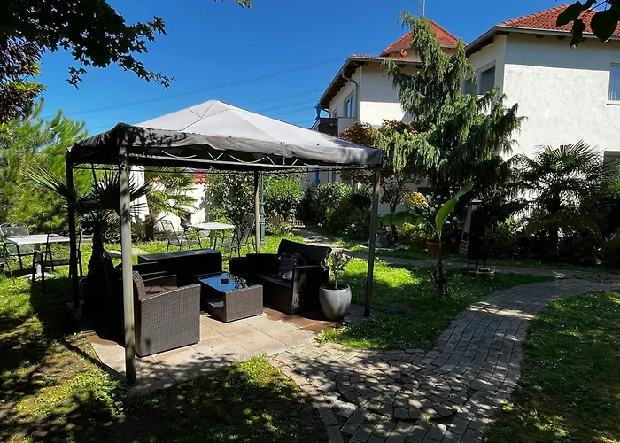 Aparthotel Residenz Royal Sandhausen