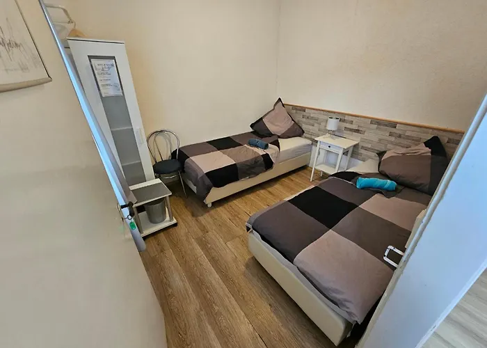 Hotel & Hostel Albstadt