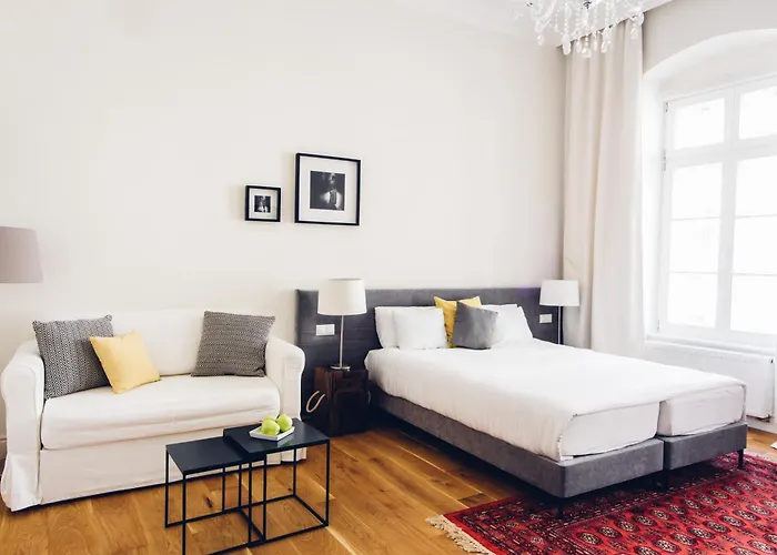 Adele Apartments Pécs