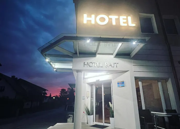 Hotel Bajt Marburg