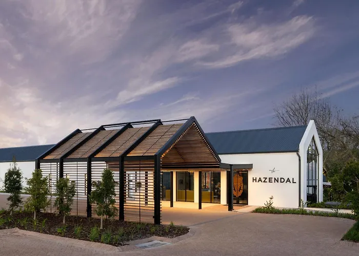 The Hazendal Hotel And Spa Stellenbosch