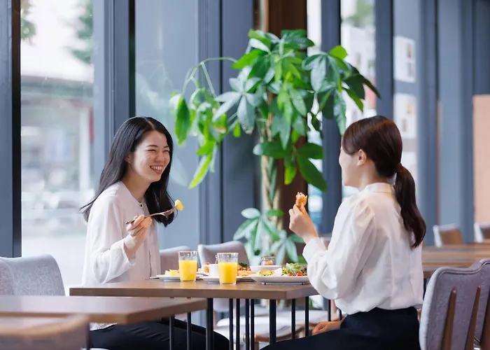 Susukino Granbell Hotel Sapporo