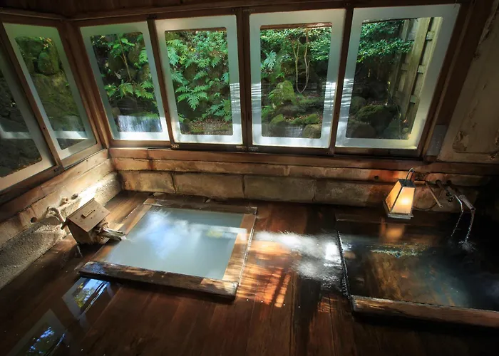 Kinokuniya Ryokan Hakone