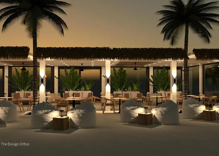 Golden Star Relax Hotel - Adults Only 16 Plus Tigaki