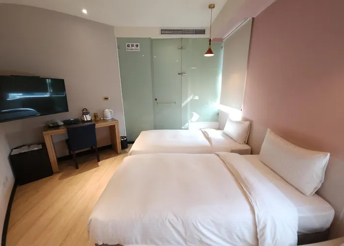 Merryday Hotel Banqiao Taipei