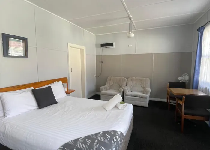 Mountain View Motel Queenstown