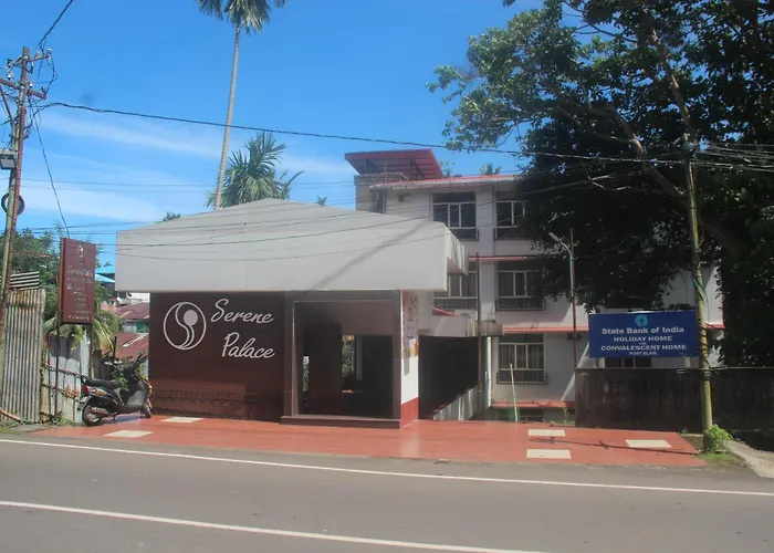 Hotel Serene Palace Port Blair