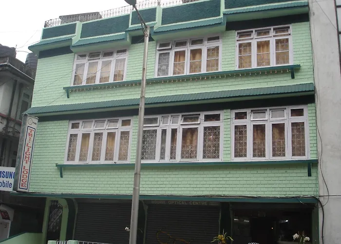 Hotel Twilight Lodge Gangtok