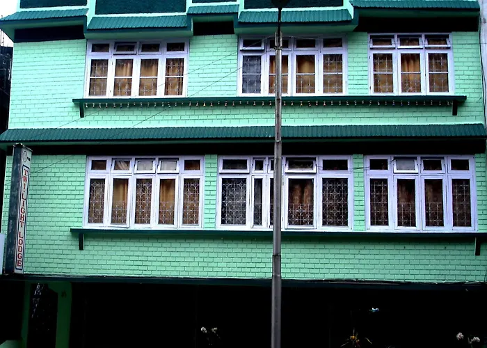 Hotel Twilight Lodge Gangtok