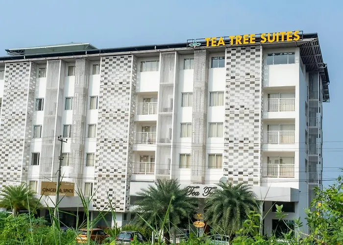Tea Tree Suites,Manipal