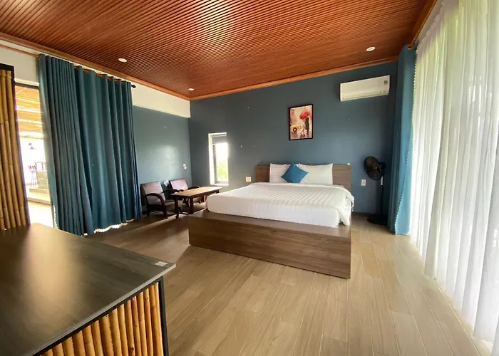 Nha Bong Villa Hội An