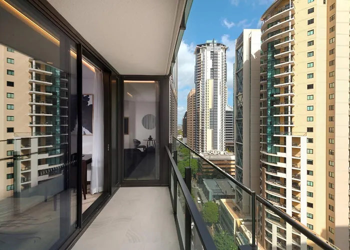The Westin Brisbane Hotel