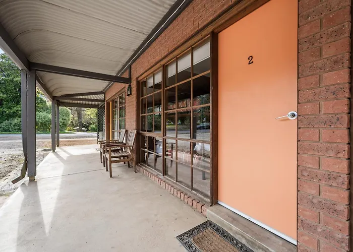 Snowline Motel Harrietville
