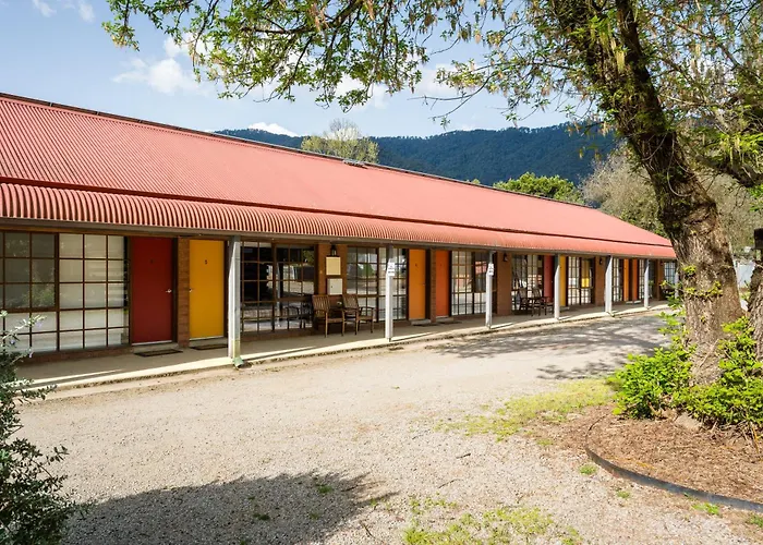 Snowline Motel Harrietville