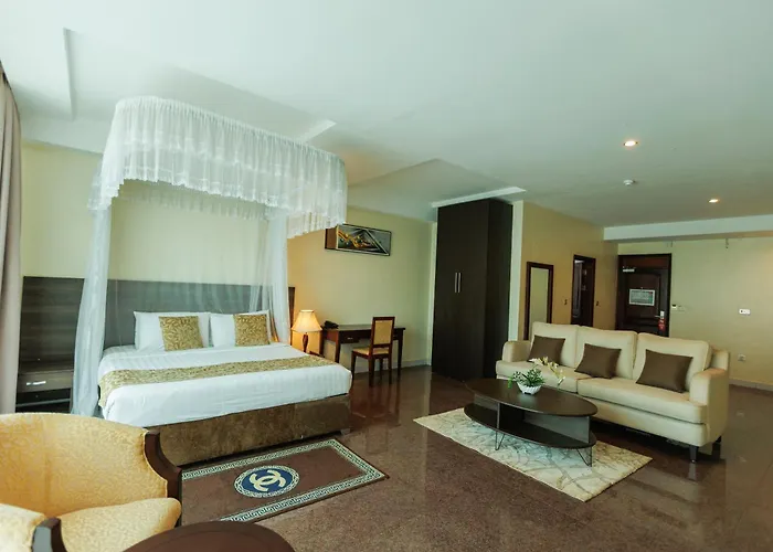 Koki Hotel Kampala