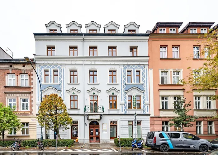 Aparthotel Maargick Krakau