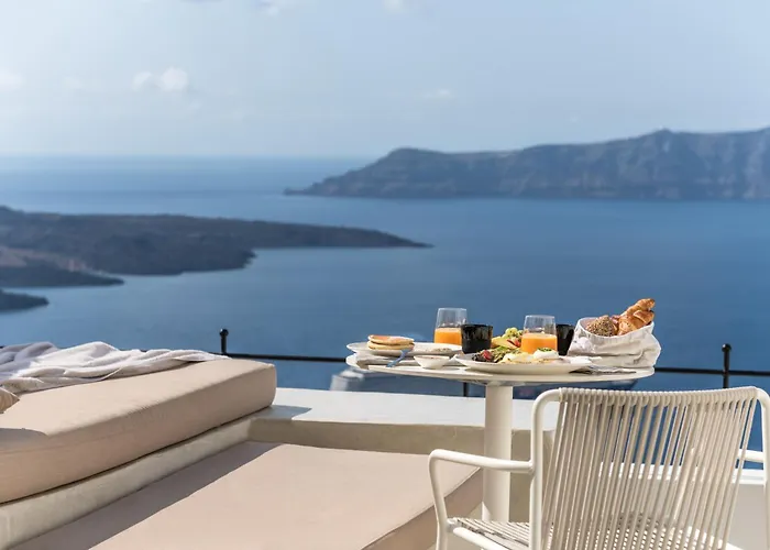 Enigma Suites Fira 