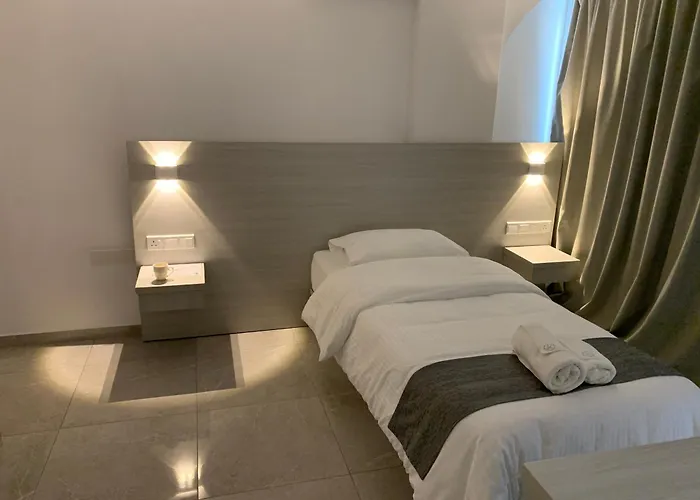 La Veranda Hotel Larnaca
